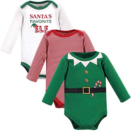 Image of Little Treasure Unisex Baby Cotton Bodysuits