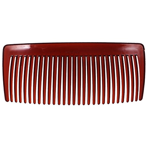 MagiDeal 12 Stuks Haarkammen 29 Tanden Insteekkam Haarclip Haarspeld Haaraccessoires Feestmode - Koffie - Image 6