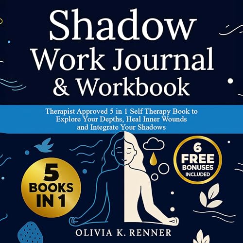 『Shadow Work Journal & Workbook』のカバーアート