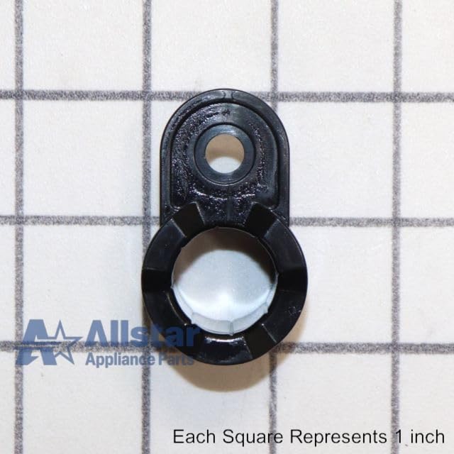 Allstar Appliance Parts Wp2223752 Refrigerator Upper Door Bottom Hinge on Fridge.com - View 4