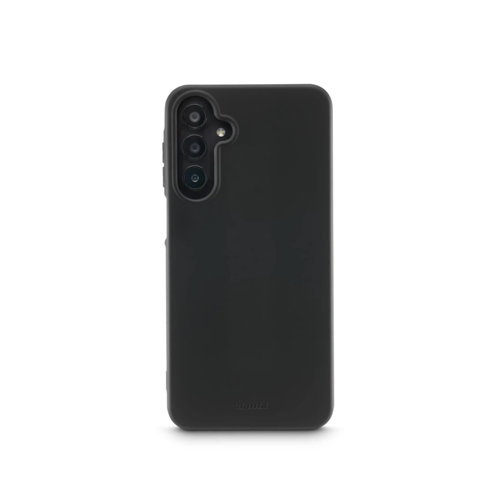 Hama Fantastic Feel Mobile Phone Case for Samsung Galaxy A16/A16 5G, Black