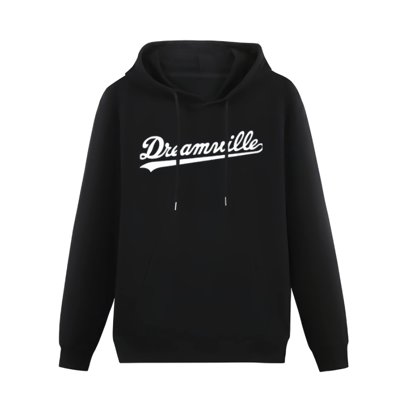 J Classic Cole Rap Dreamville Logo Men'S Fashion Comfortable Pocket Pullover Hoodie Sweatshirt
