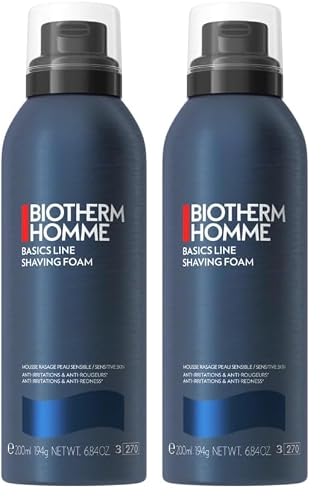 Mousse de rasage Biotherm Rasage et soin barbe - vue 2
