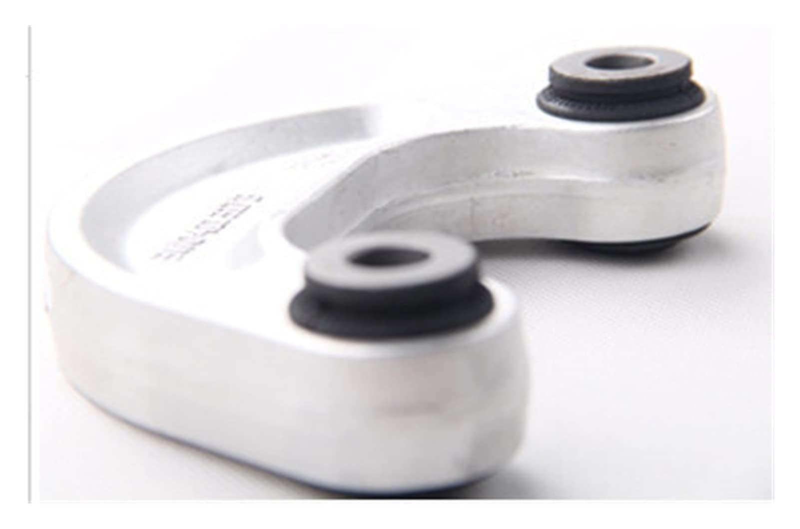 QWERTYUIzhanghf Balance bar connecting rod 6.0T V8ben tl eyco nti nen tal flyi ngs pur2004-2017 GT Hanging balance bar ball head U-shaped boom zhanghf (Color : 3W0411317C)