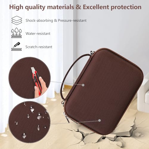 Estuche rígido para cámara digital Sony ZV-1F y accesorios miniatura 5