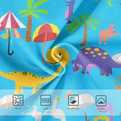 Cartoon Dinosaurs Toddler Girls's Underwear 2T 202c17613