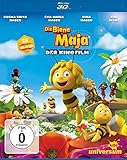 Die Biene Maja - Der Kinofilm (inkl. 2D-Version) [3D Blu-ray]