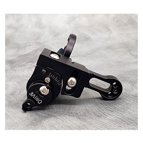 Ripcord Rip Cord Rest Arrow Rest Drive Ims No-Micro, Black, Rh (Rcdi-R) #TOP4