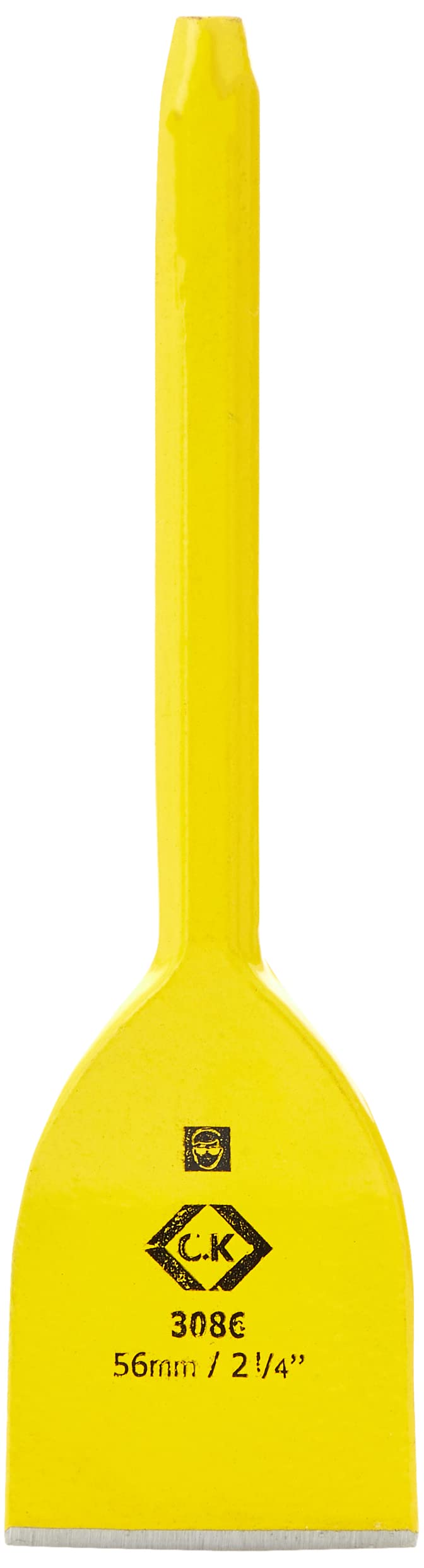 C.K, Scalpello da elettricista 220x55mm, Giallo (gelb)
