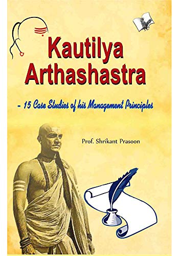 Kautilya Arthashastra Ebook Prof Shrikant Prasoon Amazon In Kindle Store