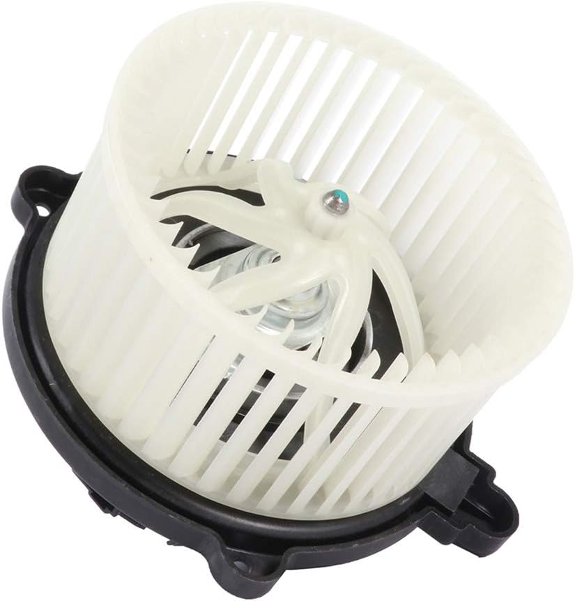 SCITOO HVAC Heater Blower Motor with Fan Cage 700120 For Kia For Sportage l4 2.0L 1998 1999 2000 2001
