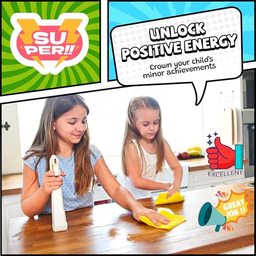 HORIECHALY Smelly Stickers Scratch and Sniff for Kids, 48 Sheets Positive Reward Pattern, 1320 Pieces 12 Scents Funny Scented Stickers, Prize Motivational Tool for Teachers, Students, and Toddlers