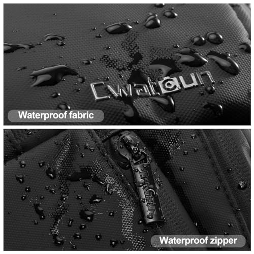 Waterproof Camera Waist Bag for DSLR Cameras