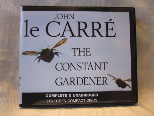 The Constant Gardener by John le Carre Unabridg... B006KJNC0K Book Cover