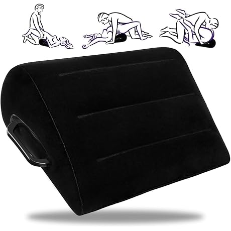 Cushion Bed Ramp Inflatable for Leg Positions