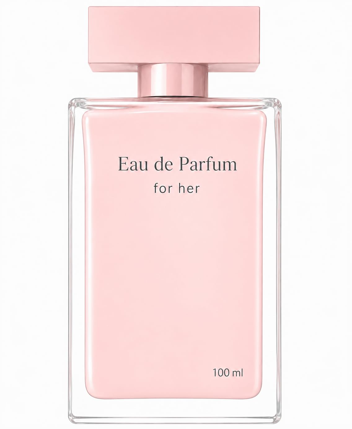 Profumo For Her Eau de Parfum, Profumo da Donna, Fragranza Floreale, 100 ml