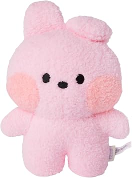 Official BT21 minini Big&Tiny Big Standing L - COOKY, Cute Kpop Merch