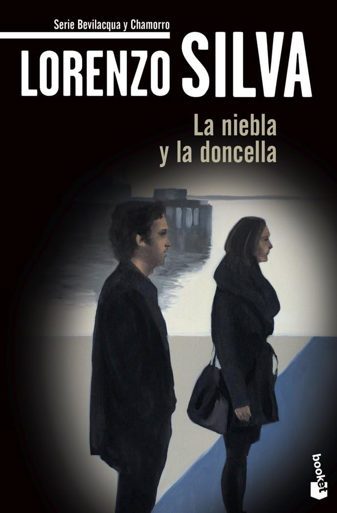 La niebla y la doncella: Serie Bevilacqua y Chamorro: 3 (Crimen y misterio)