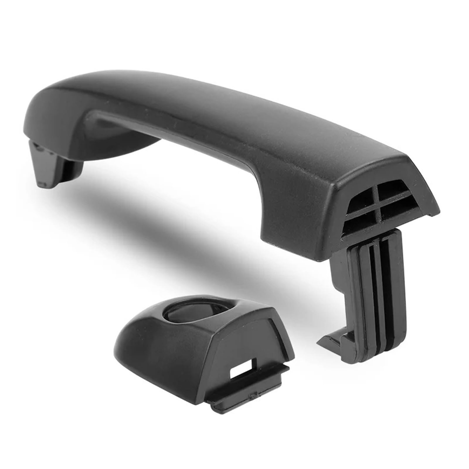 Punxdda Car Exterior Door Handle for Hyundai for I20 PB 2009-2015 Outer Door Handle Car Replacement Accessories Exterior Door Handles(1pc Front Left)