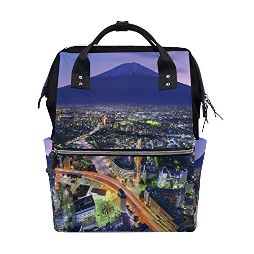 Mummy Bag Zaino Mt Scuola Bag