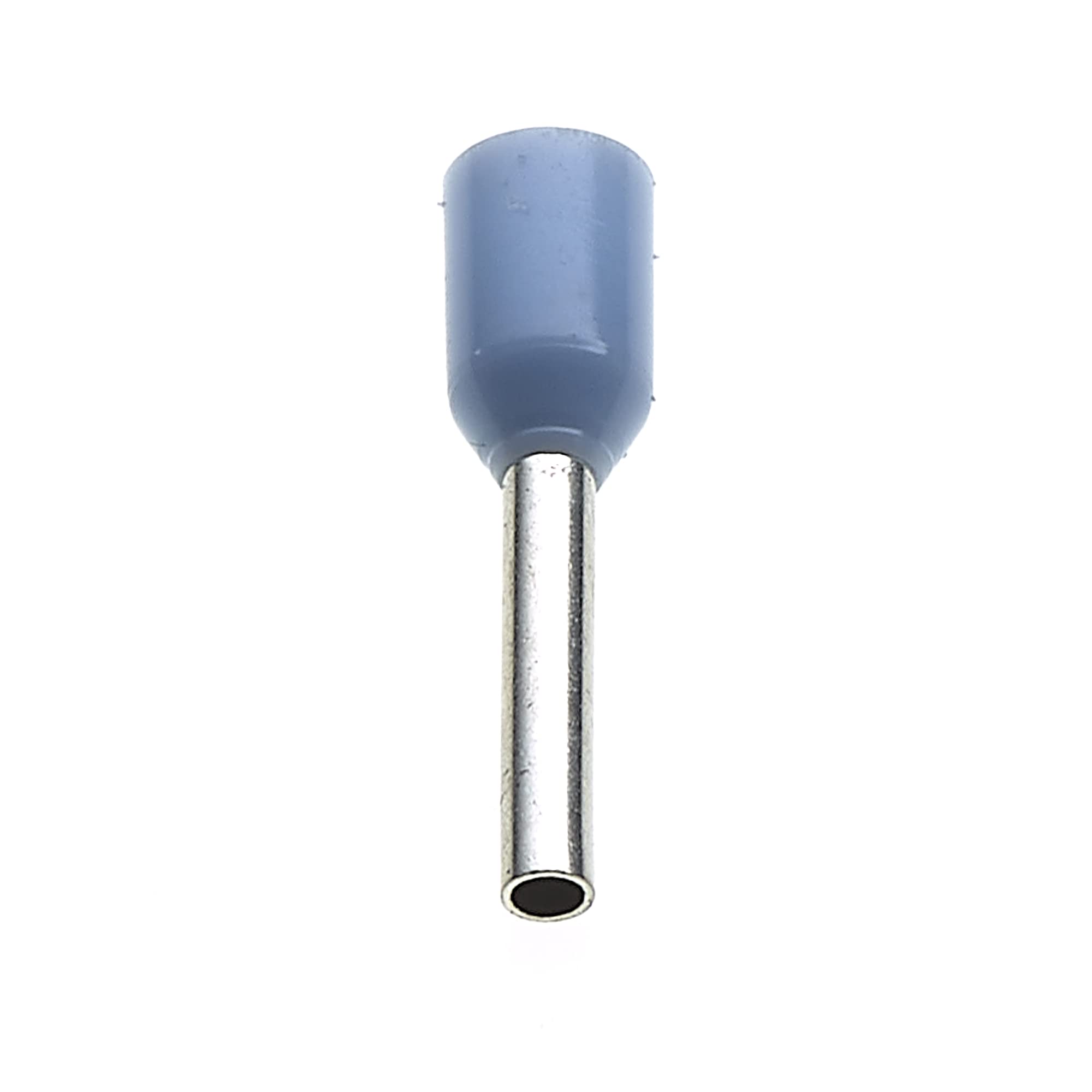 Insulated Ferrule, 6×0.25mm, Pack of 100 – Wire Copper Crimp Connector ...