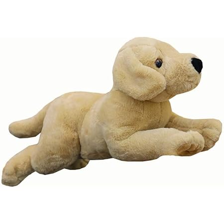 Amazon 巨大 犬 ぬいぐるみ かわいい 特大 おもちゃ 抱き枕 おもしろ 可愛い 寝室 ふわふわ 80cm 動物 ベッドルーム プレゼント 母の日 誕生日 入学祝い 卒業祝い クリスマス 贈り物 ライトブラウン ぬいぐるみ おもちゃ