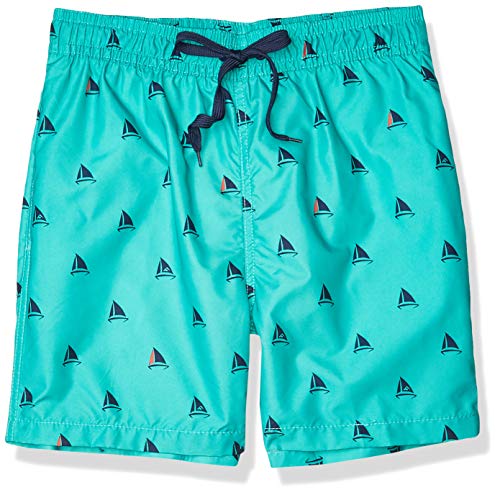 Image of Kanu Surf Men's Regatta Sailboat Volley Swim Trunk