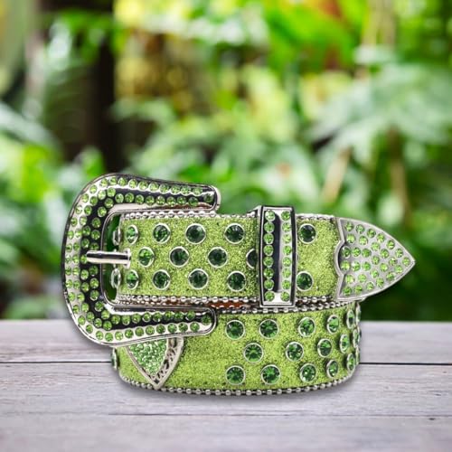 Chaîne de ventre punk avec boucle luxueuse et ceinture en polyuréthane robuste - 3