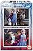 Educa - Frozen II Puzzles, 2 x 100 Piezas, Multicolor (18111)