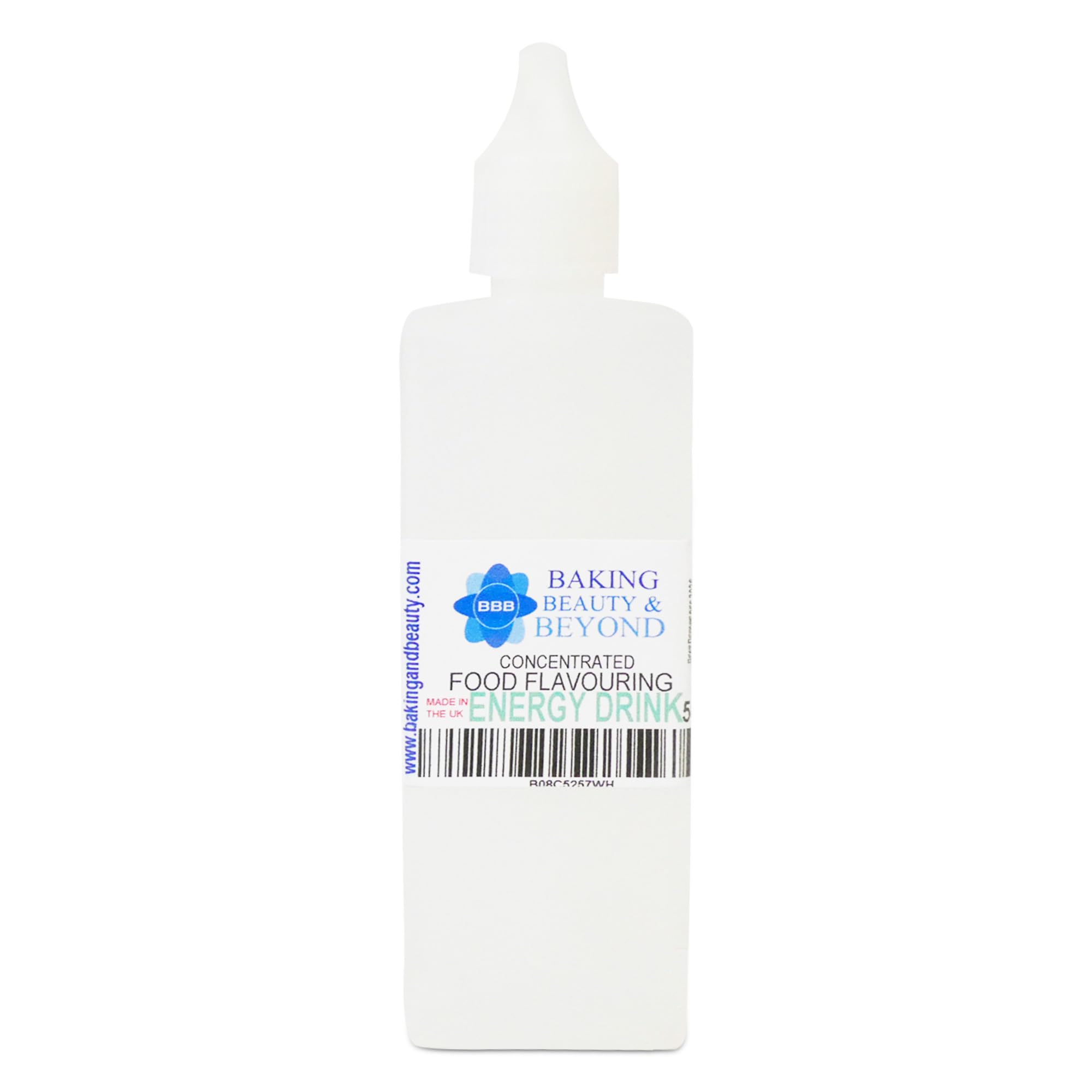 Baking Beauty and Beyond Concentrated Food Flavouring - Banana (50ml) — view 44