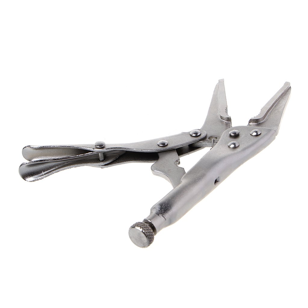 Straight Jaw Locking Pliers 7