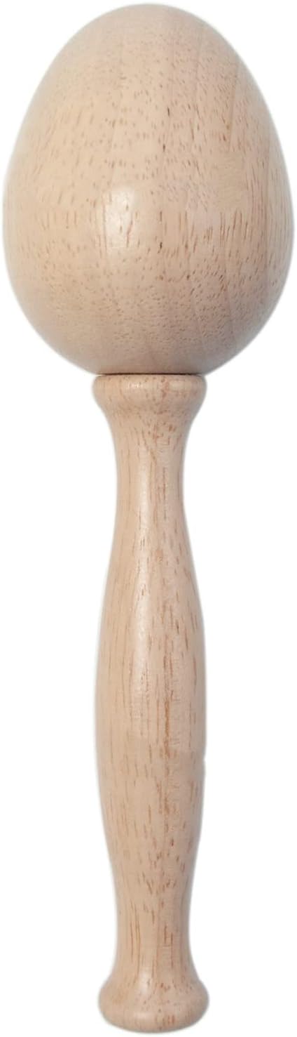 Bohin Uovo Da Rammento In Legno (Uovo Per Calze) – Fatto In Francia, Modello 75389