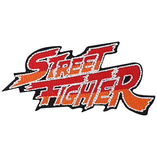 Biker Aufnäher: Streetfighters - Ghost Rider - Rocker Patch Chopper...