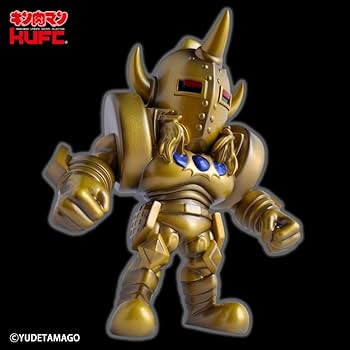 Amazon.co.jp: CJ Cyclone Joe キャラクターフィギュア KUFC 03 悪魔