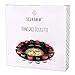Evelots Drinking Shot Glass Roulette Game-Casino Style-16 Shot Glasses Included