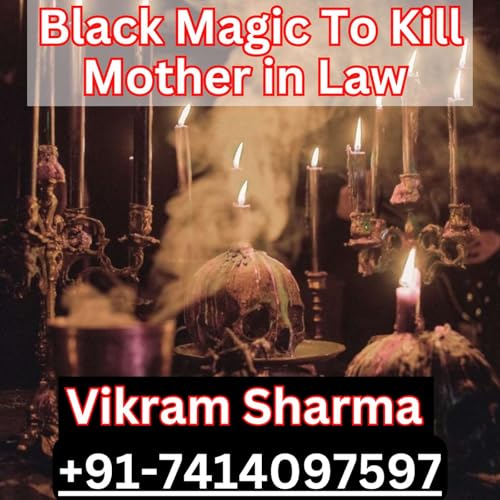 Page de couverture de +91-7414097597 How Can I Kill Husband, Black Magic To Destroy My Husband in Chennai