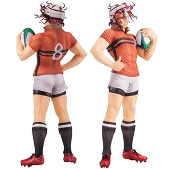 mensHdge technical statue No.25 ALL OUT!! 赤山 濯也 ノンスケールPVC&amp;ABS製塗装済みフィギュア 2zzhgl6 Amazon.co.jp: mensHdge technical statue No.25 ALL OUT!! 赤山