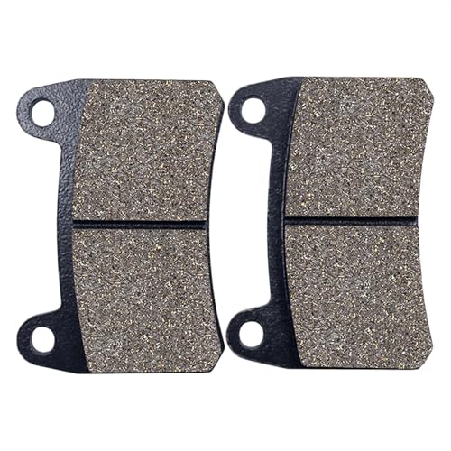 Plaquettes de frein Benelli Tornado 302 pour trajets quotidiens