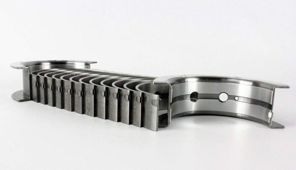 DNJ MB1166 Main bearings Set Standard for 2003-2009 Dodge Ram 2500 Ram 3500 5.9L L6 24V OHV 359cid