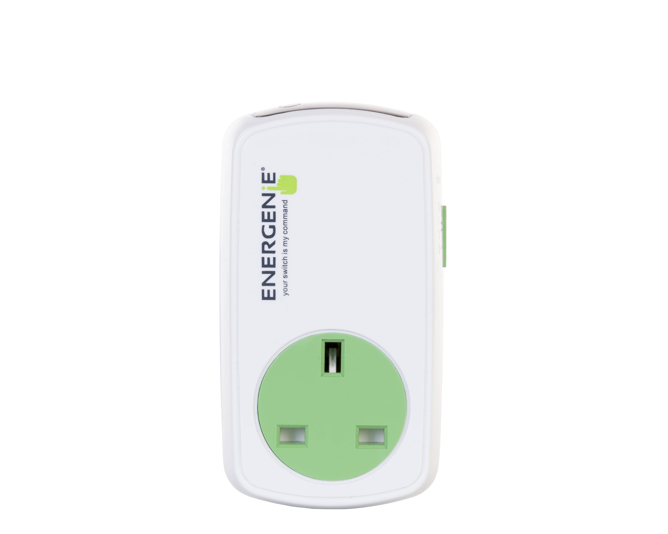 Energenie Variable Rundown Timer Plug - Smart Appliance Control and Safety