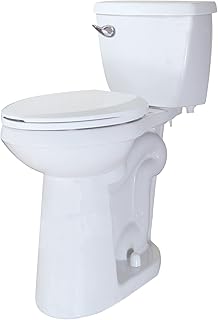 WinZo WZ5888CU Extra Tall Toilet Two Piece 21.25