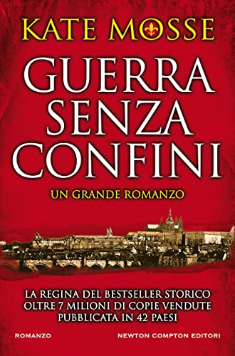 Guerra senza confini di [Kate Mosse]