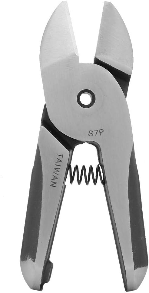 S7P Pneumatic Cutting Pliers Cutter Head Replacement Air Scissors Head Fit for HS30 Cutting Pliers