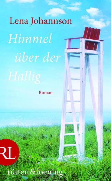 Himmel über der Hallig: Roman