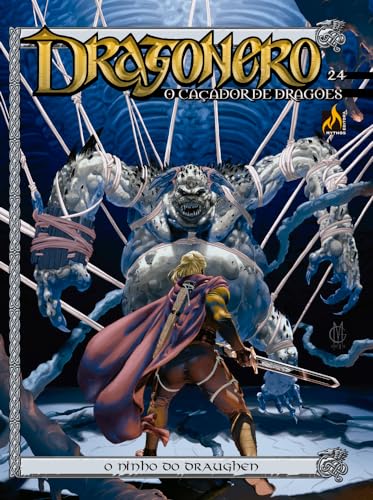 Dragonero - Volume 24: O ninho da Draughen: 23