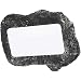 com-four® Piedra Clave montaña Grande, Piedra con Compartimento Secreto, ocultación de la...