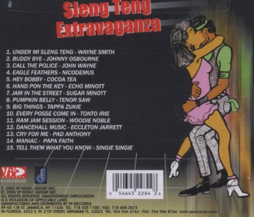 Vista 2 de 1985 Sleng Teng Extravaganza