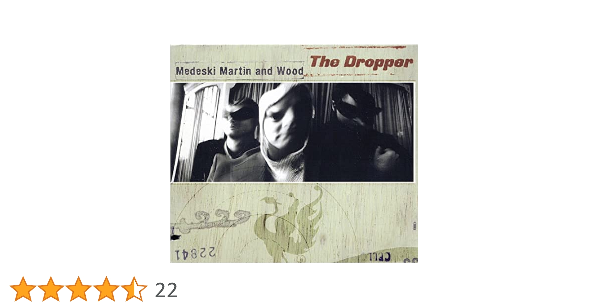 Amazon.co.jp: Dropper: ミュージック