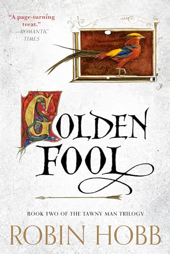 Cover of Golden Fool: The Tawny Man Trilogy Book 2