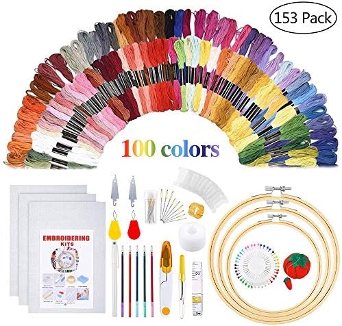 ZMZ DIY Cross Stitch Kit The beautiful scenery of Park 11CT Stamped - 70x55CM